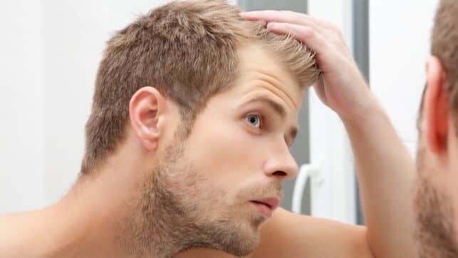 ¿Cómo puedo evitar la caída del pelo?