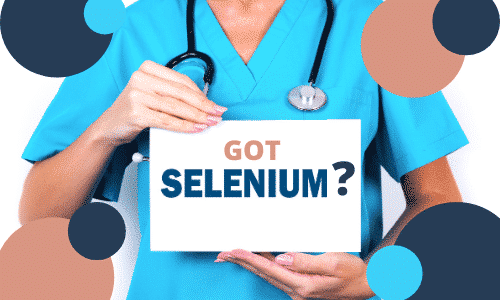 Selenium For Hair loss