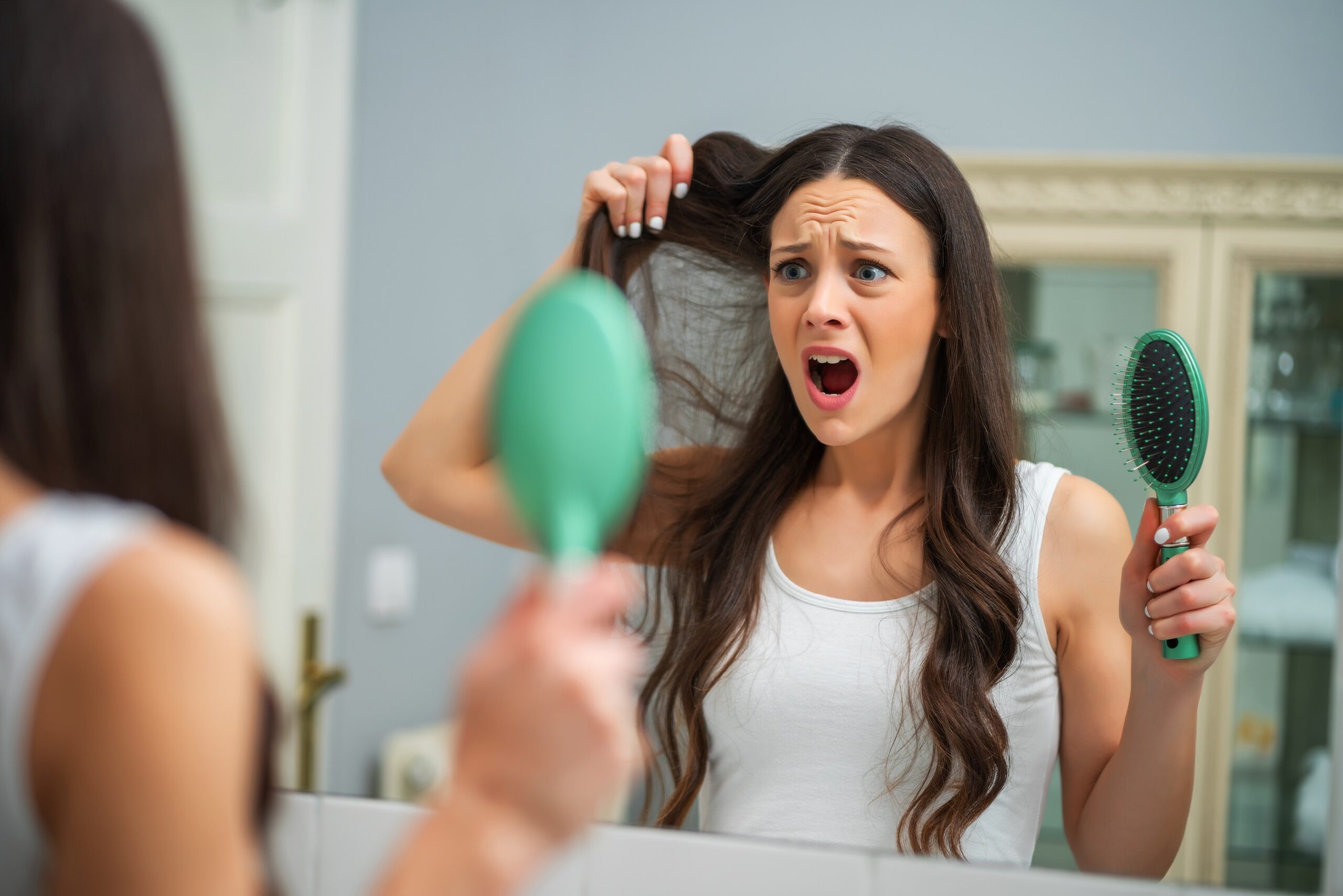 Pérdida de cabello en mujeres – Guía definitiva