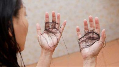 ¿Pueden los niveles elevados de estrés hacer que su cabello se caiga?