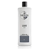 Sistema de champú para adelgazamiento del cabello Nioxin